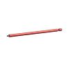 6" x SQ #2 Color Coded Square Recess  Industrial Screwdriver Bit Recyclable 